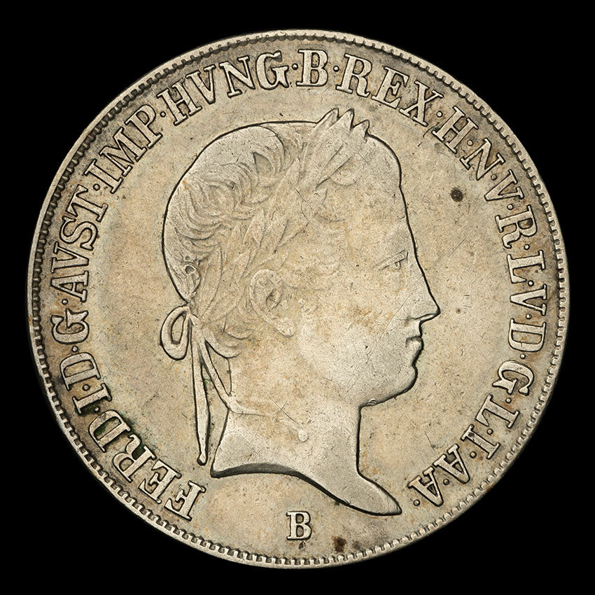 Ferdinand V. - 20 grajciar 1844 B