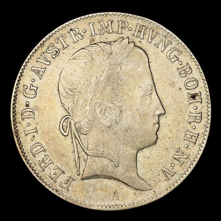 Ferdinand V. - 20 grajciar 1848 A