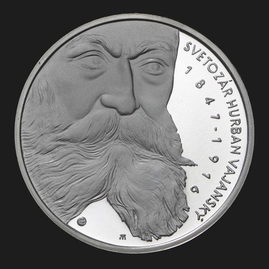 200 Sk/1997 - S. H. Vajanský - 150. výročie narodenia