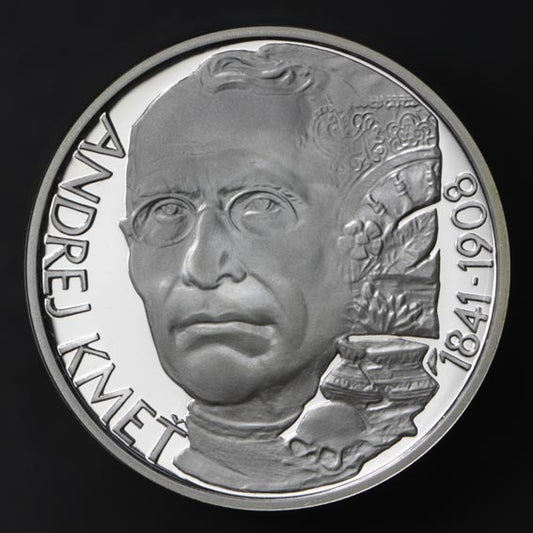 200 Sk/2008 - Andrej Kmeť - 100. výročie úmrtia