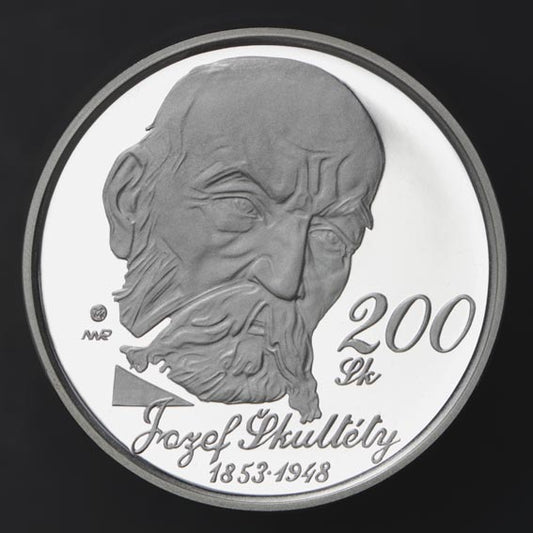 200 Sk/2003 - Jozef Škultéty - 150. výročie narodenia