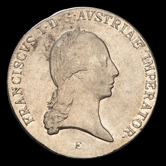 František I.  - toliar 1819 E
