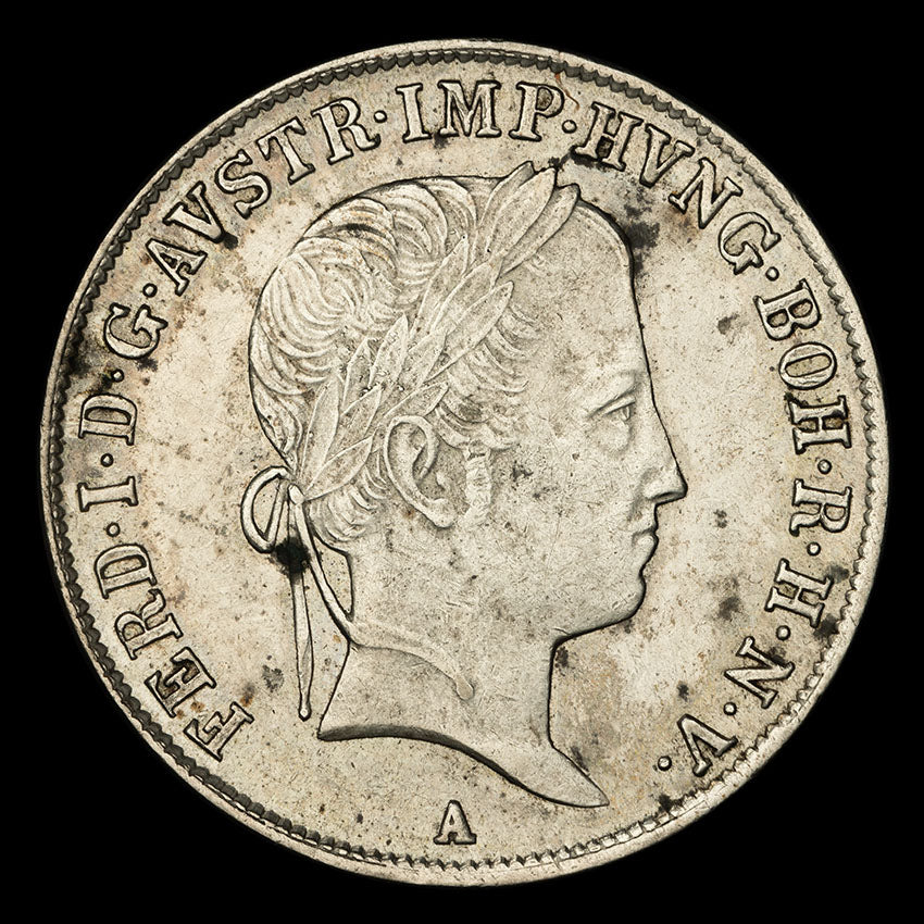 Ferdinand V. - 20 grajciar 1841 A