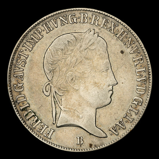 Ferdinand V. - 20 grajciar 1844 B