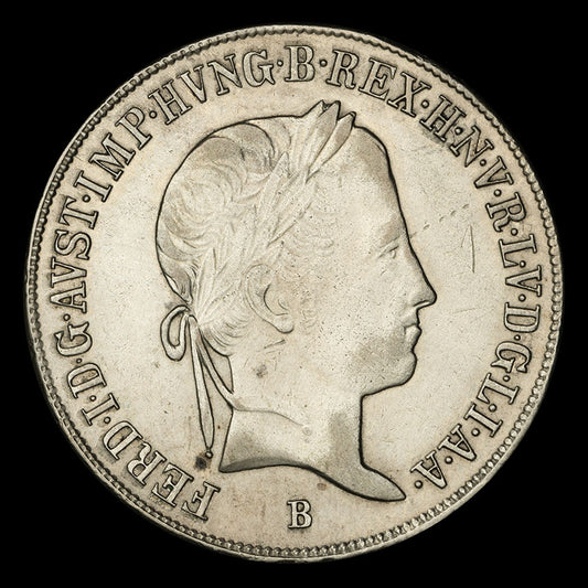 Ferdinand V. - 20 grajciar 1847 B